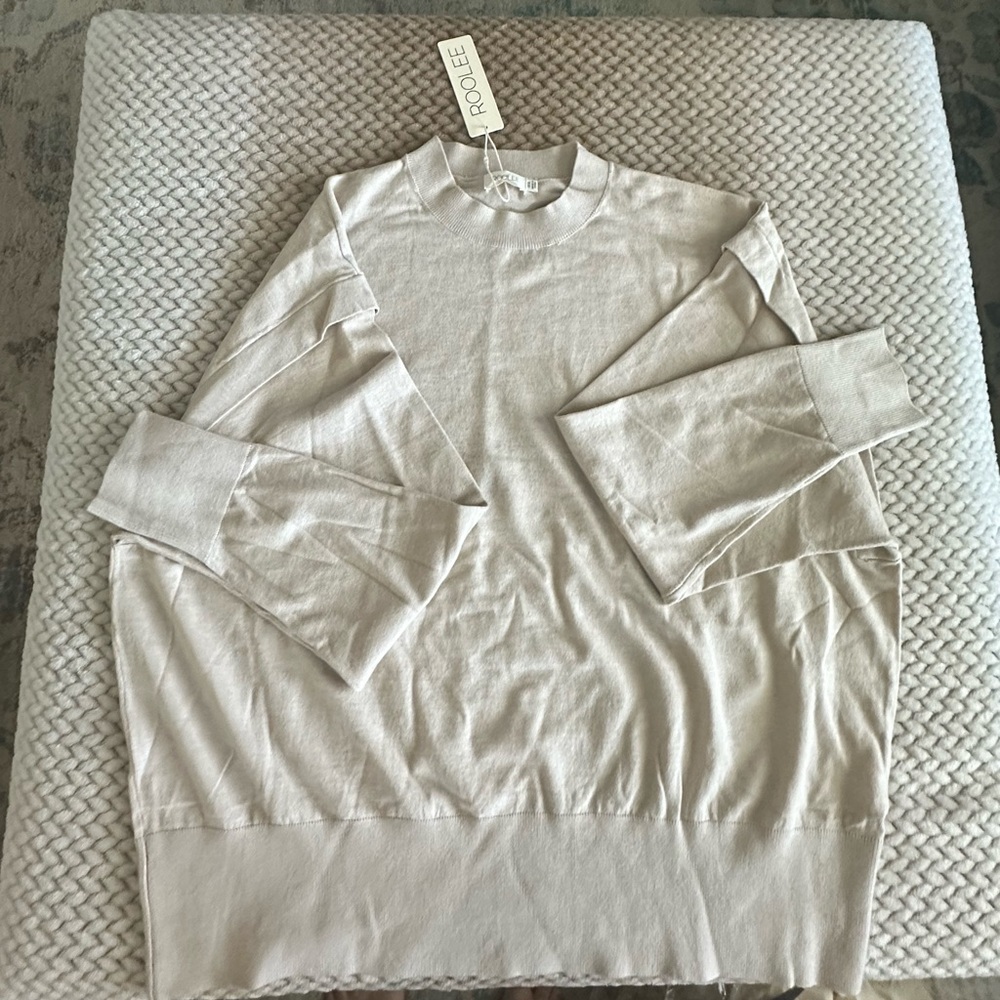 Roolee Sweater BNWT